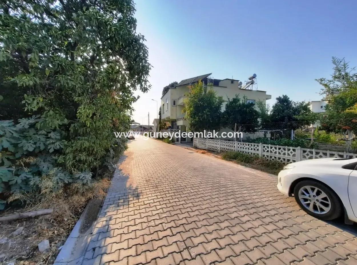 Kommerziell Zoning Land Close To Calis Beach In Fethiye Zu Verkaufen