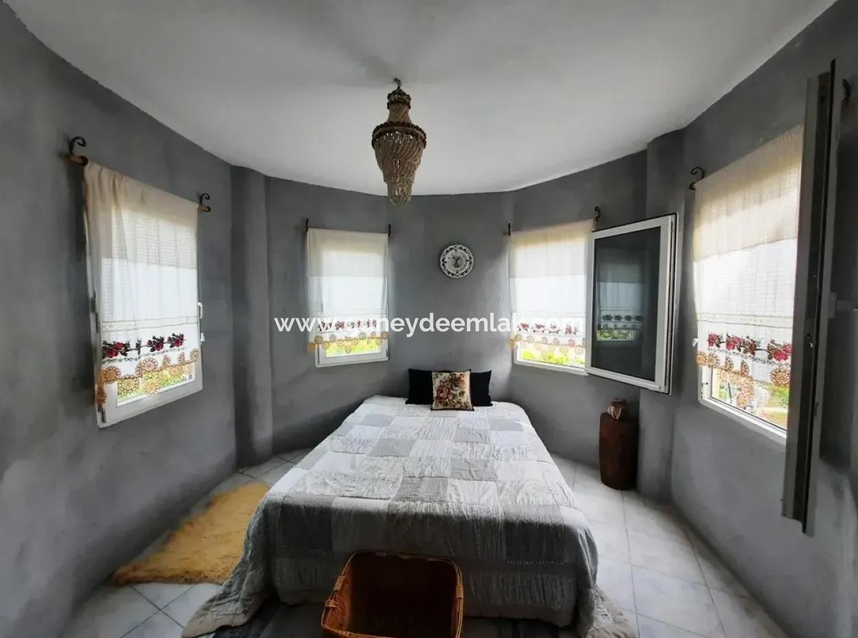 Ortaca Archers Auch Freistehendes Schnäppchen Zum Verkauf 4+ 1 Triplex