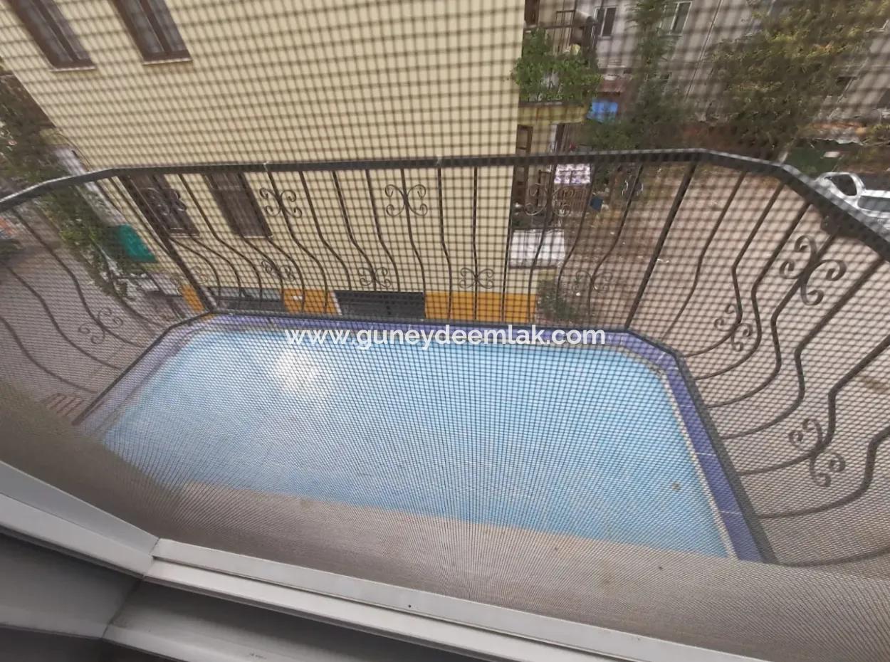 2 1 Wohnungen Zu Vermieten, Separate Küche In Ortaca Dalyan Center