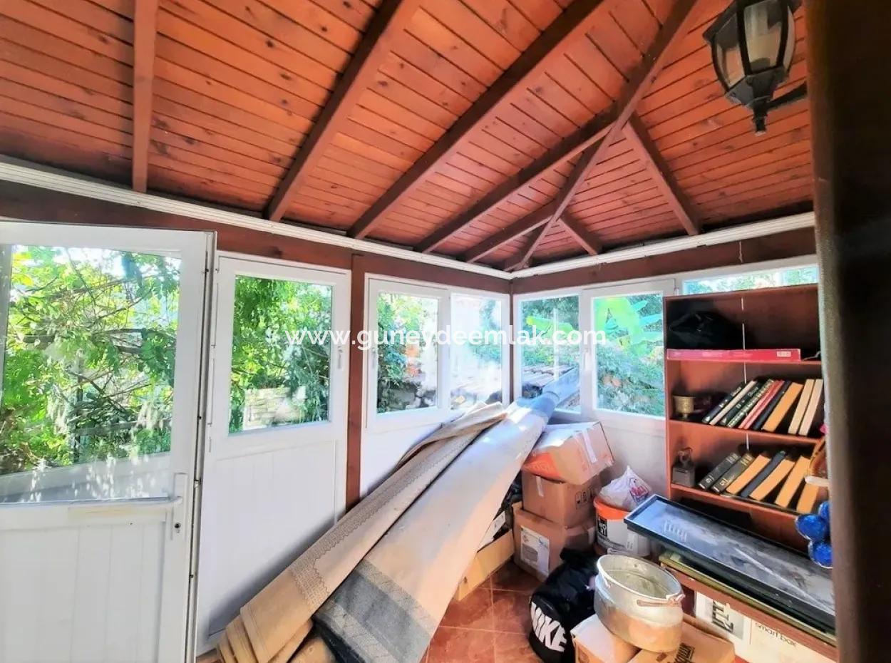 Freistehende Villa Mit Pool Zum Verkauf In Dalyan