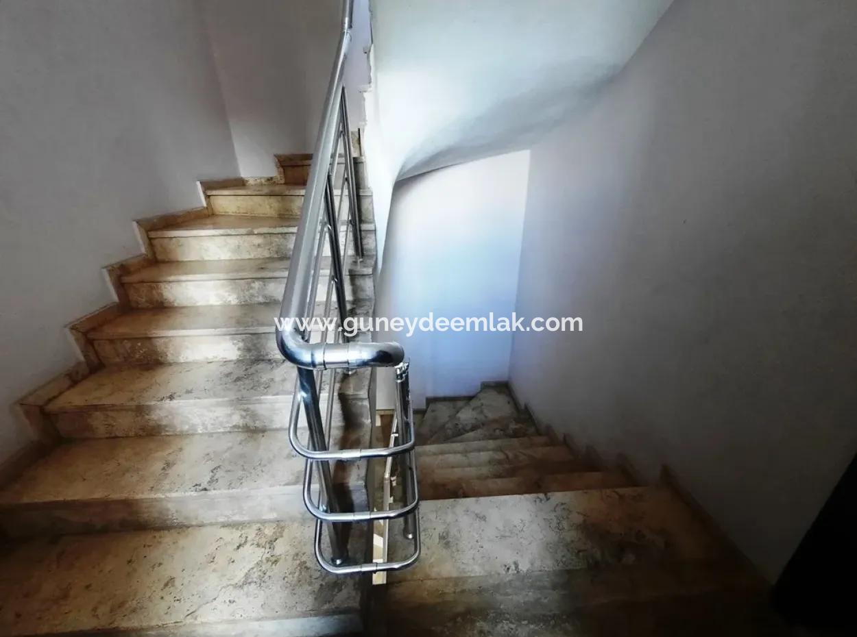 130 M2 3 1 Wohnung Zum Verkauf In Ortaca Center