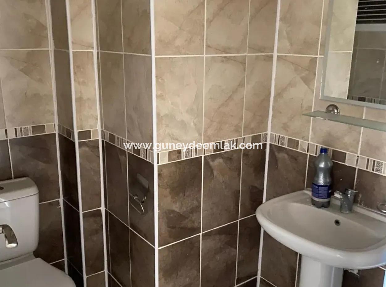 Ortaca 200 M2 Luxus-Heizwohnung Zu Verkaufen