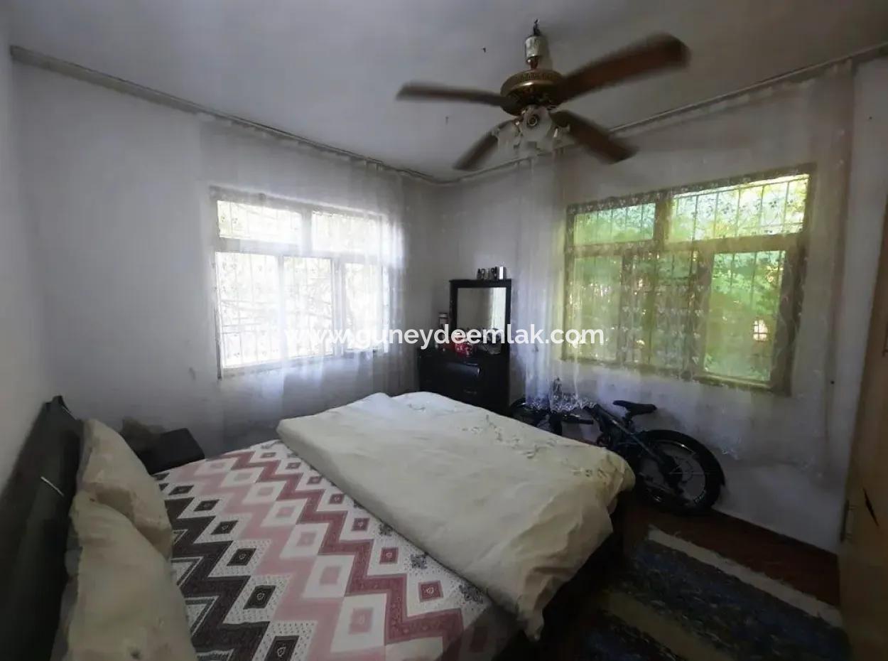 Mugla Dalyan Straße Null 3 1 Dorfhäuser Und 900 M2 Land Zum Verkauf