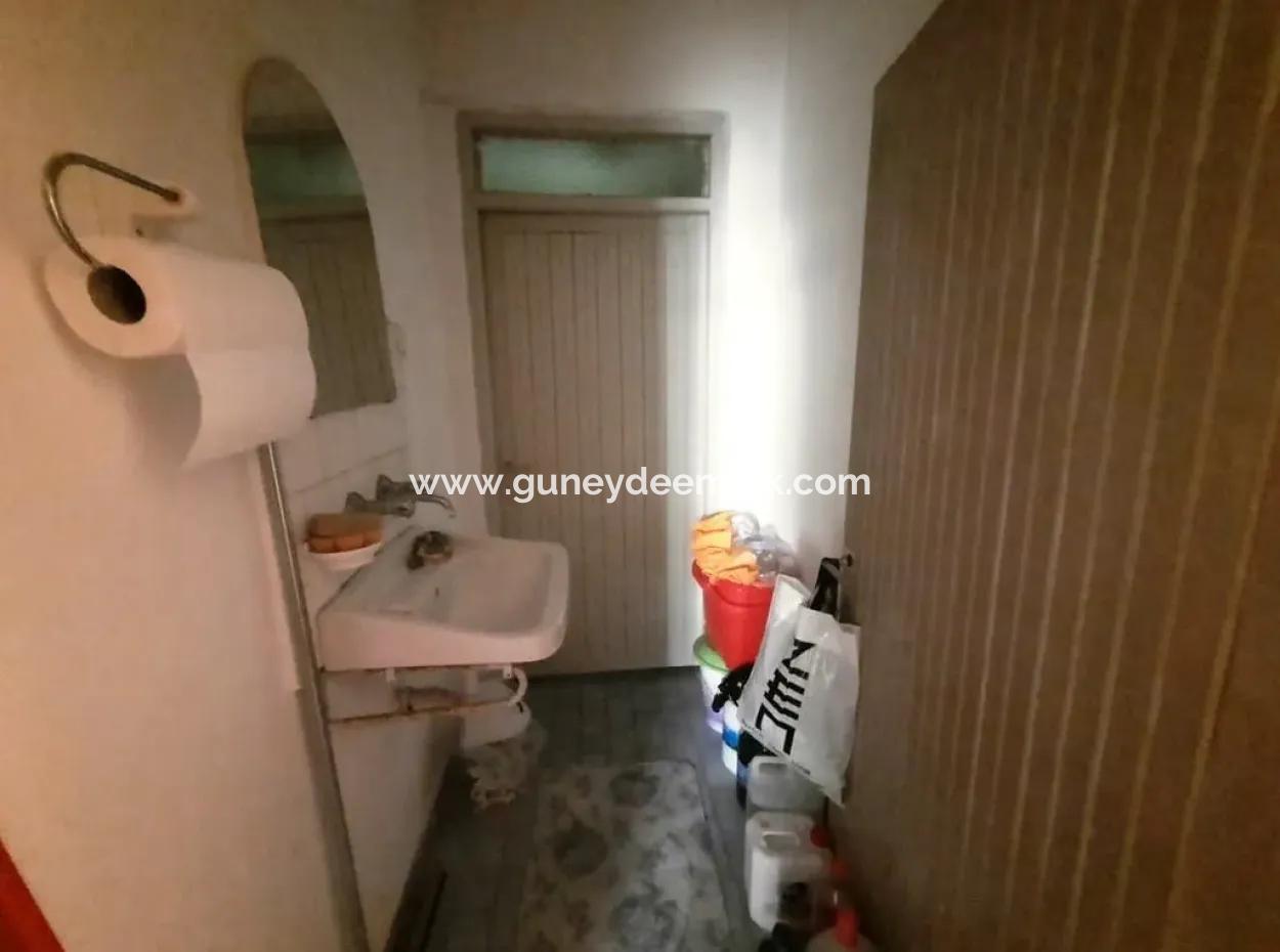 Mugla Dalyan Straße Null 3 1 Dorfhäuser Und 900 M2 Land Zum Verkauf