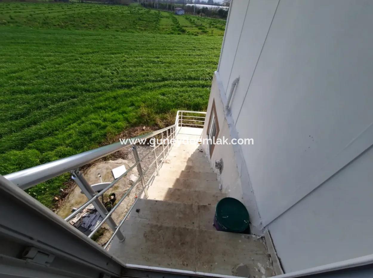 2 1 Geräumige Wohnungen Zu Vermieten In Ortaca Eskiköy