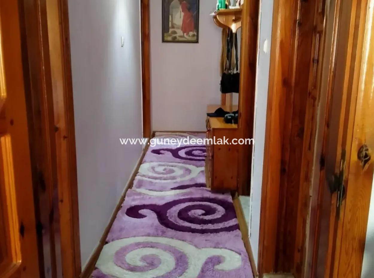 100 M2 2 1 Wohnung Zum Verkauf In Ortaca Zentrum