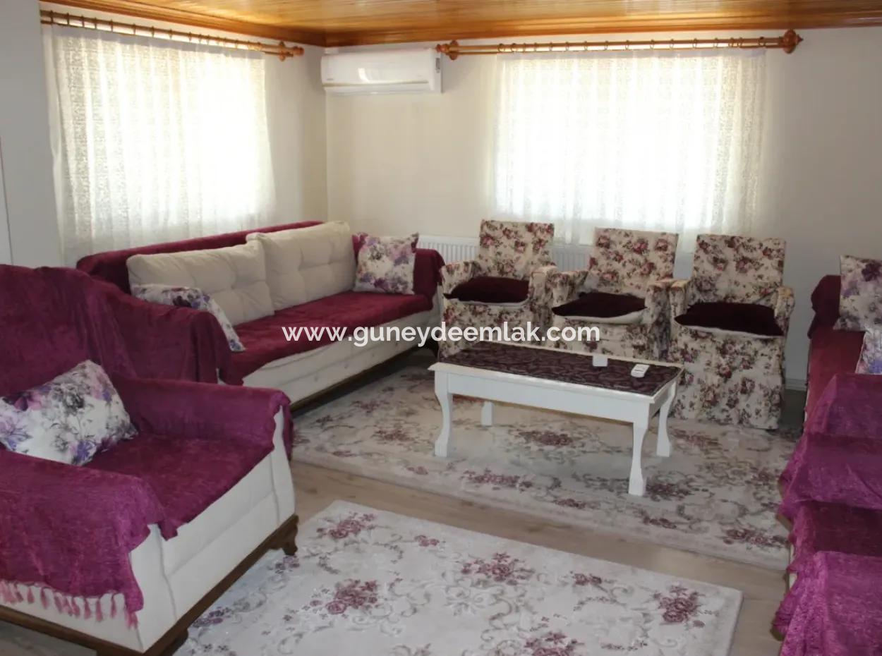 Duplex-Wohnung Zum Verkauf In Köyceğiz