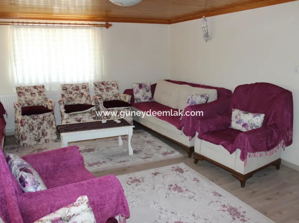 Duplex-Wohnung Zum Verkauf In Köyceğiz