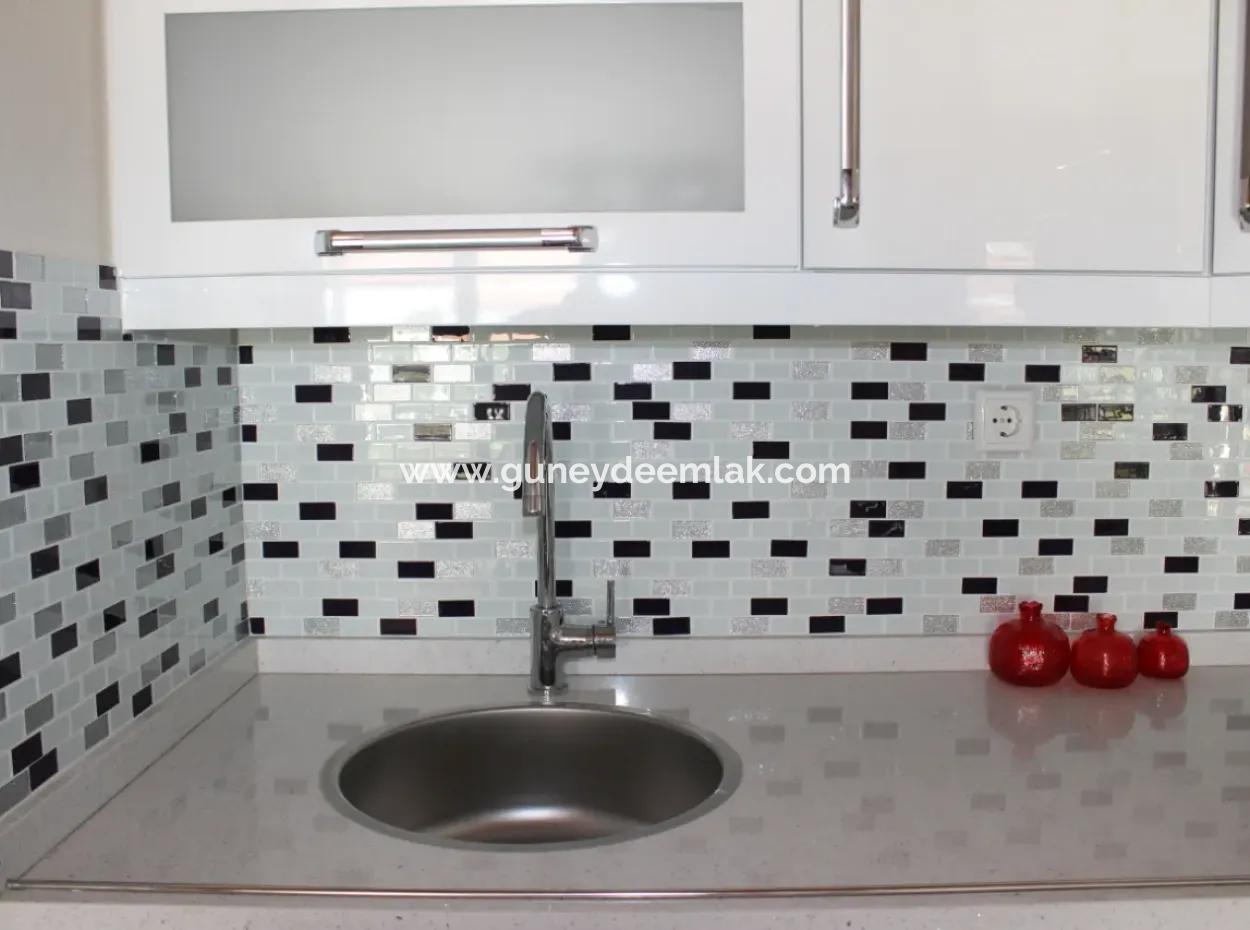 Duplex-Wohnung Zum Verkauf In Köyceğiz