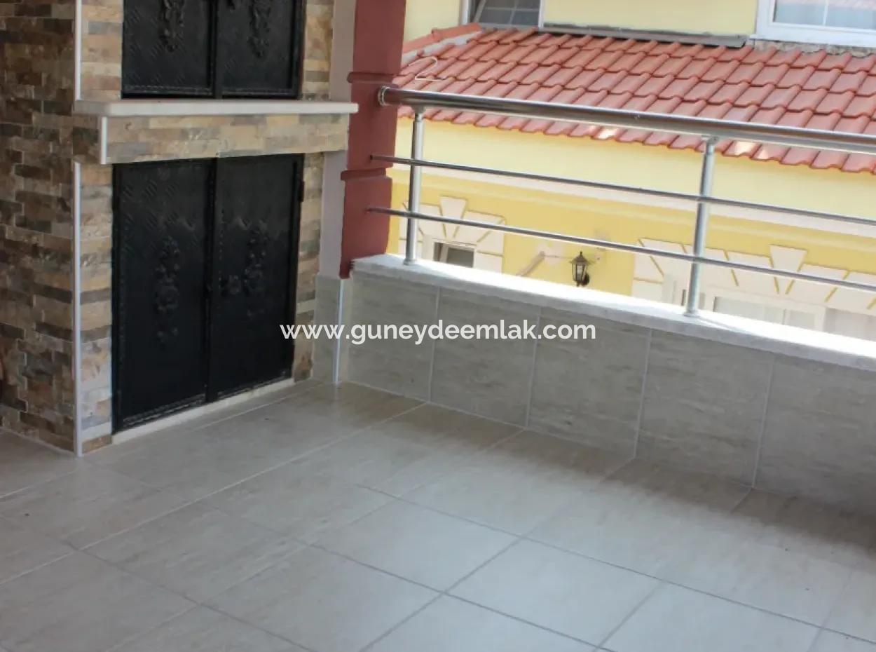 Duplex-Wohnung Zum Verkauf In Köyceğiz