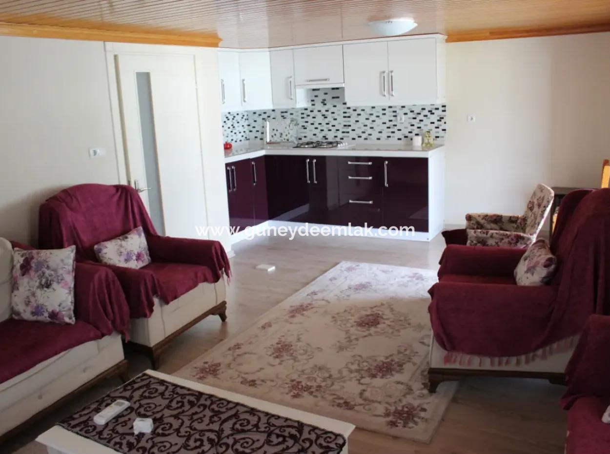 Duplex-Wohnung Zum Verkauf In Köyceğiz