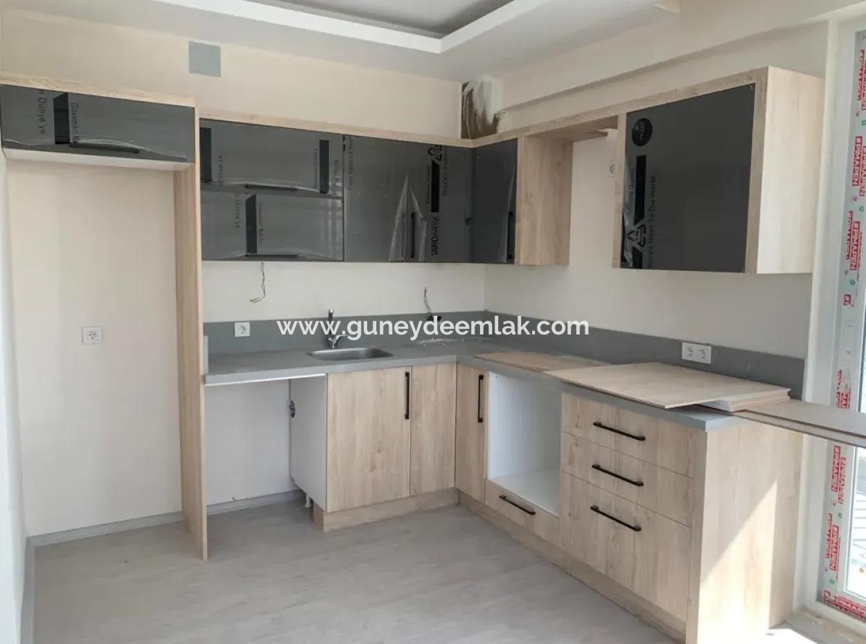 Ortaca Karaburun Erdgeschoss 2+ 1 Null Wohnungen Zu Verkaufen