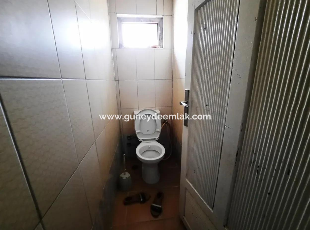 1500 M2 Land- Und Dorfhaus Zu Verkaufen In Ortaca Eskiköy