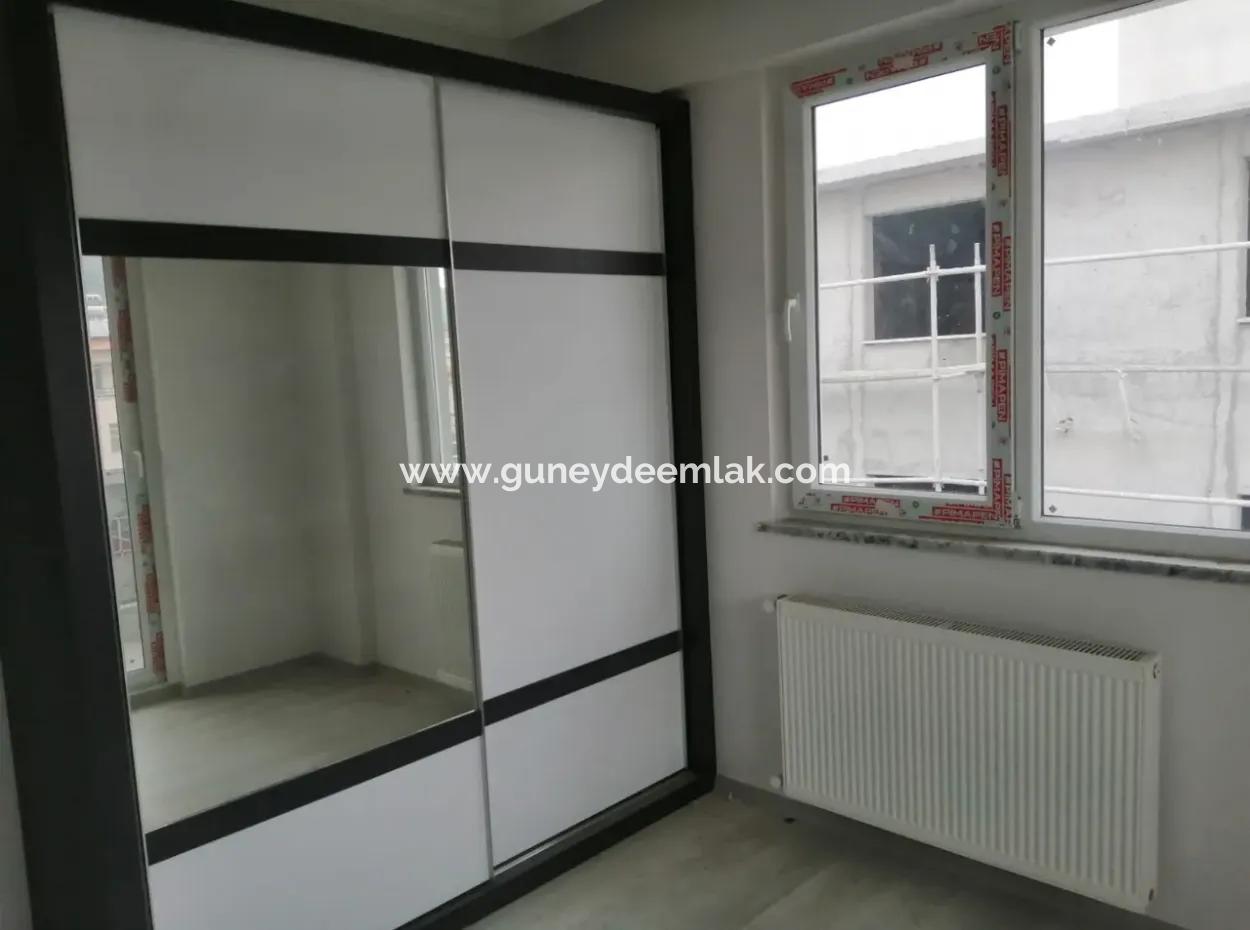 3+ 1 135 M2 Null Luxus-Heizungwohnung Zu Verkaufen In Ortaca Bahéelievler