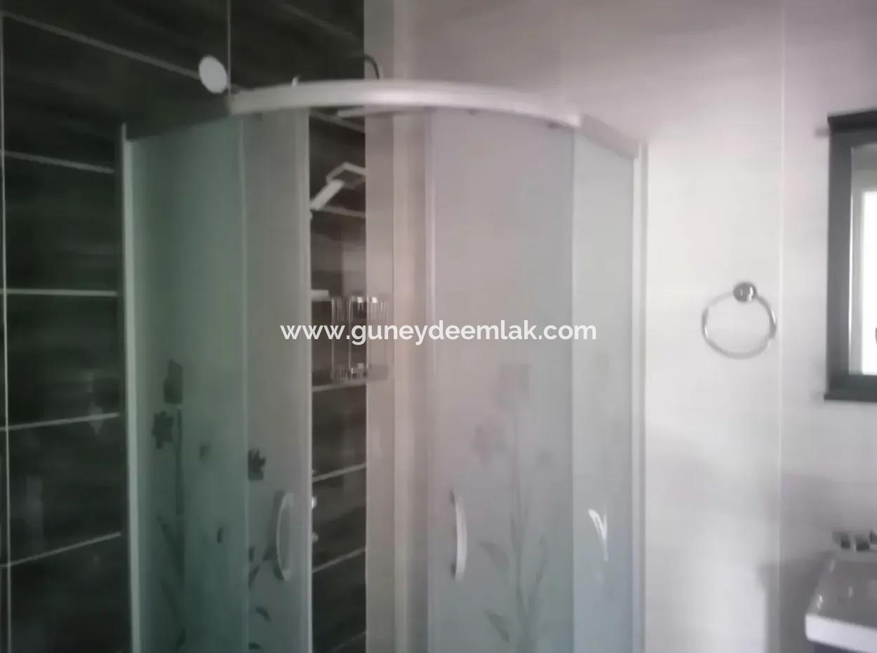 3+ 1 135 M2 Null Luxus-Heizungwohnung Zu Verkaufen In Ortaca Bahéelievler