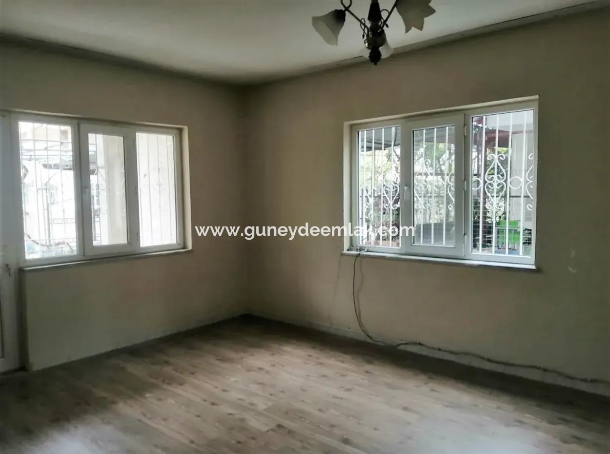 3+ 1 Mietwohnungen Im Erdgeschoss Im Ortaca Center