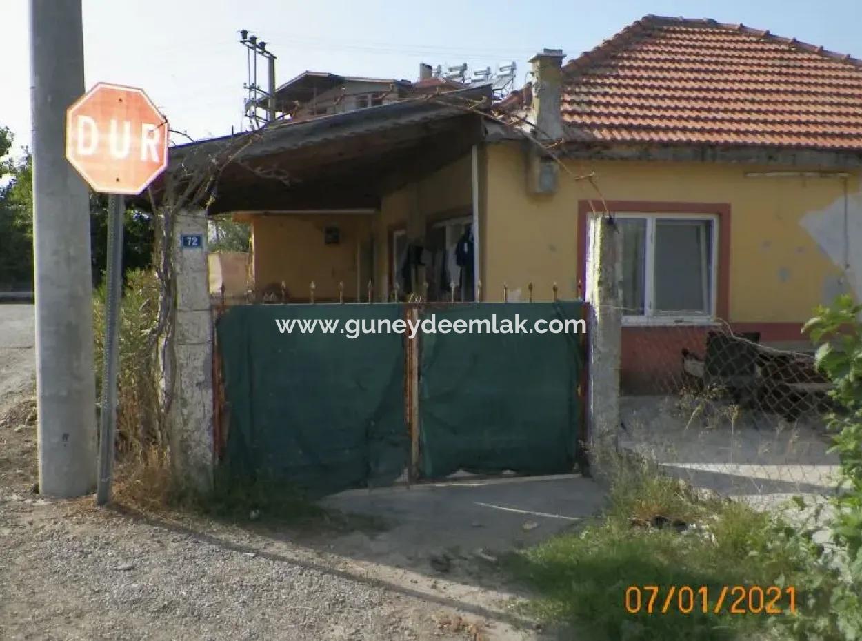 Ortaca Cumhuriyet, 353 M2 % 30 3-Stöckiges Zoning-Land Zu Verkaufen