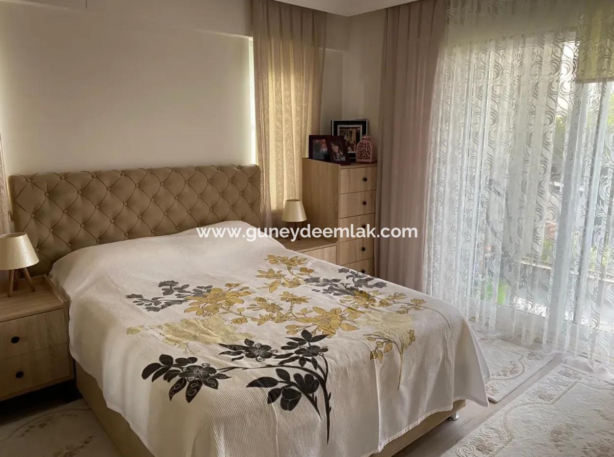 2+1 Möblierte Neue Wohnung Zum Verkauf In Muğla Ortaca Karaburun