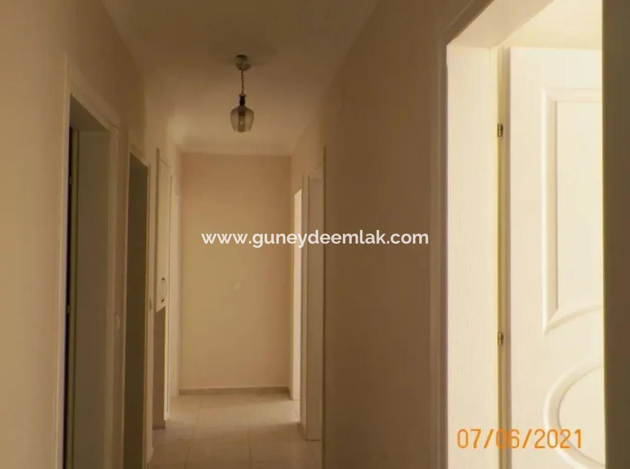 155 M2 3+ 1 Wohnung Zum Verkauf In Mugla Ortaca Center
