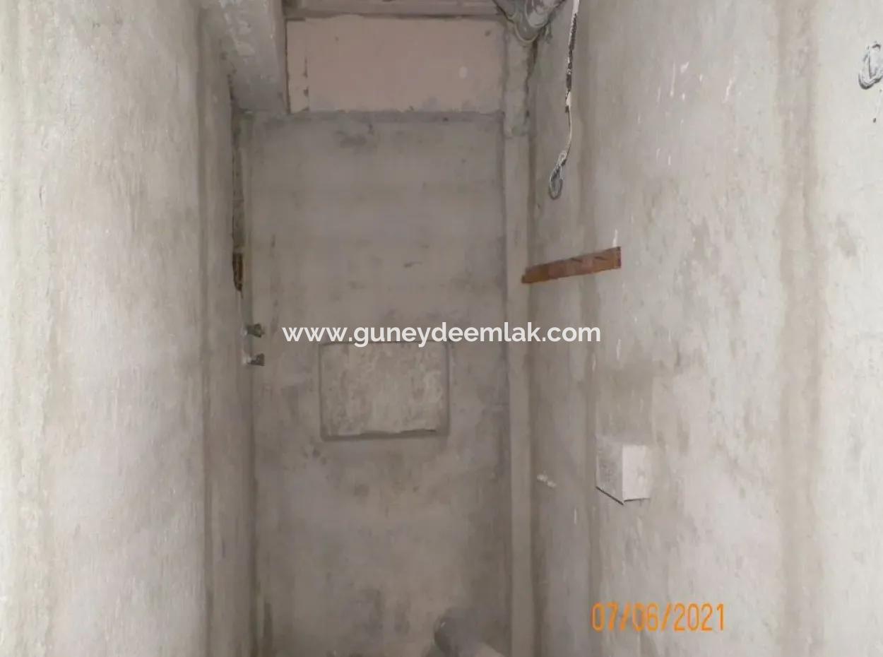 2+ 1 Null Wohnungen Zum Verkauf Mit Fassade Auf Mugla Ortacada Dalyan Straße