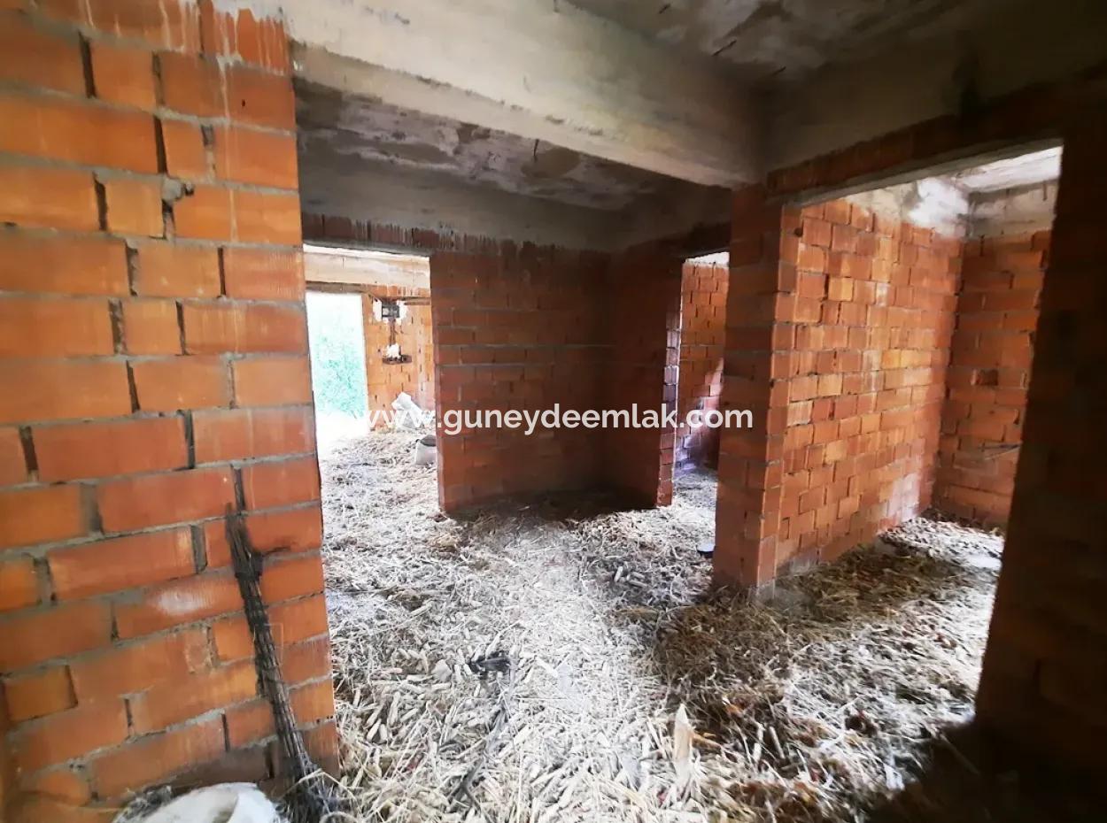 Denizli Çameli Kizilyaka 2-Stöckiges Einfamilienhaus Mit Blick Auf Die Natur Zu Verkaufen