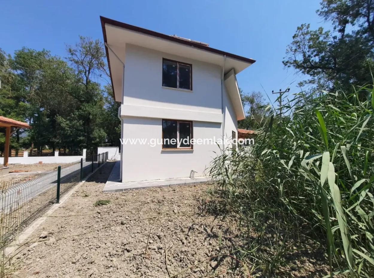 Mugla Ortaca Güzelyurt 150 M2 4+ 1 Zero Duplex Zu Verkaufen