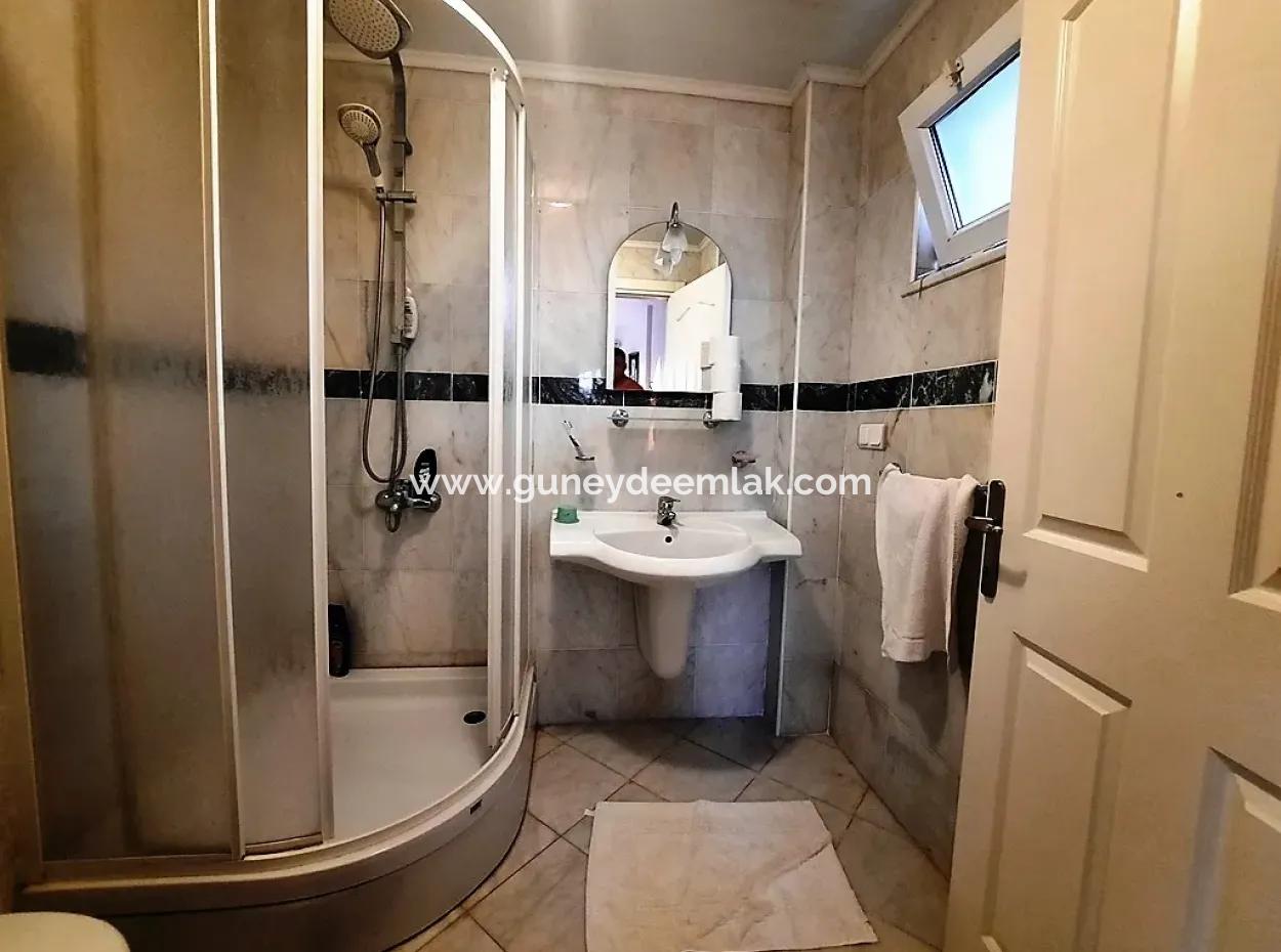 Freistehende Villa Mit Vollem Blick Auf Die Natur Schwimmbad Zum Verkauf In Dalaman Gürköy