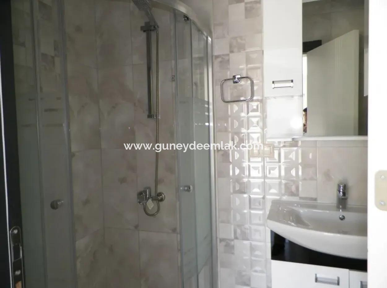 Mugla Dalaman Zentrum 2+ 1 Dach Maisonette Wohnungen Zu Verkaufen