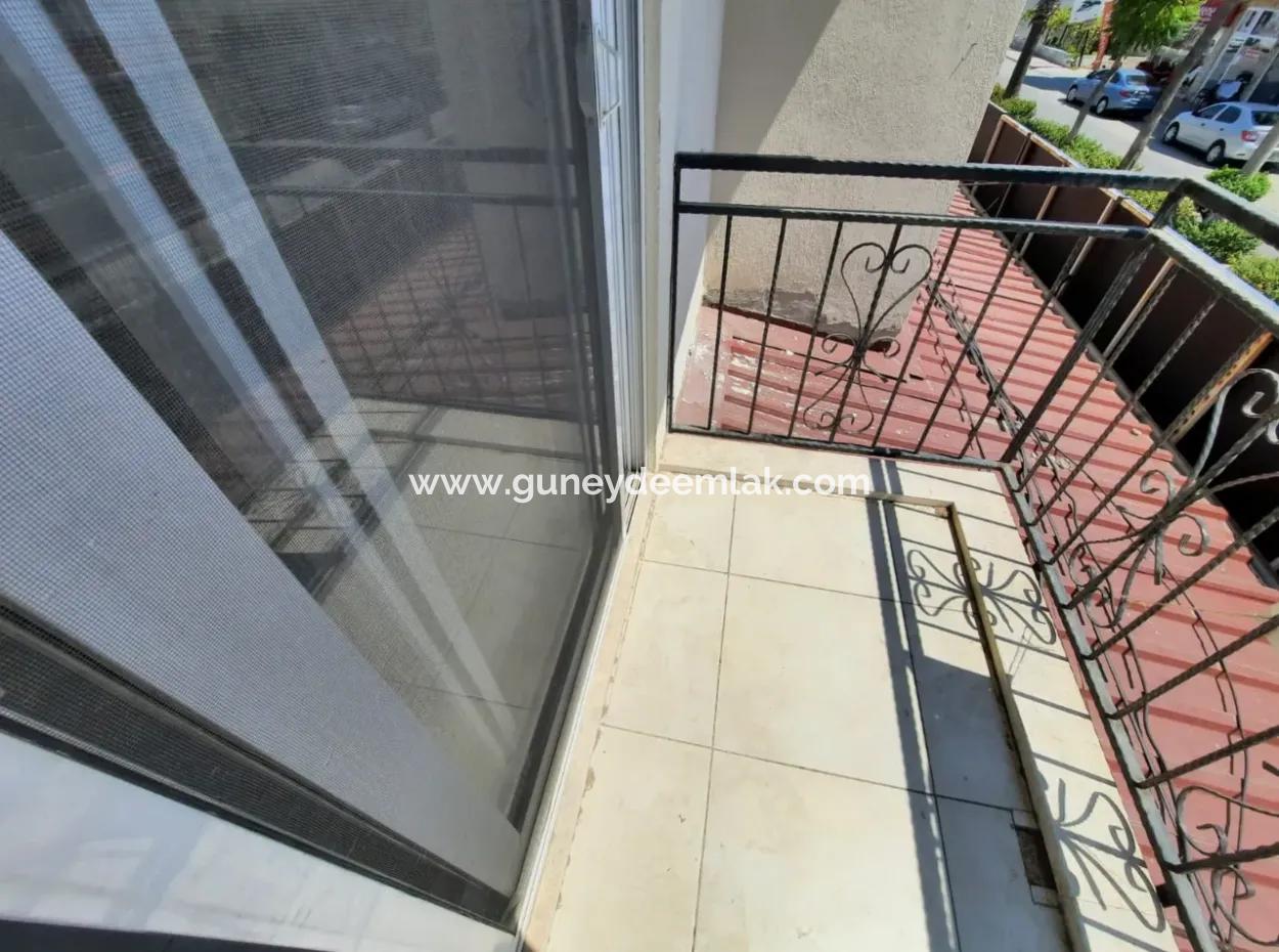 Mugla Ortaca Dalyan Zentrum Zu Vermieten 3+ 1 Dach Duplex