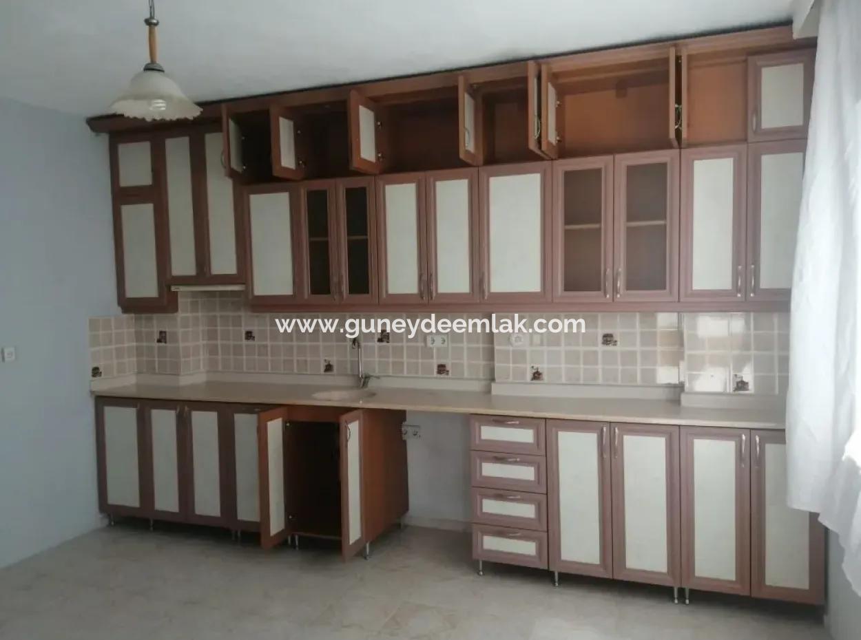 Mugla Ortaca Çaylı 130 M2 3+ 1 Wohnung Zu Vermieten