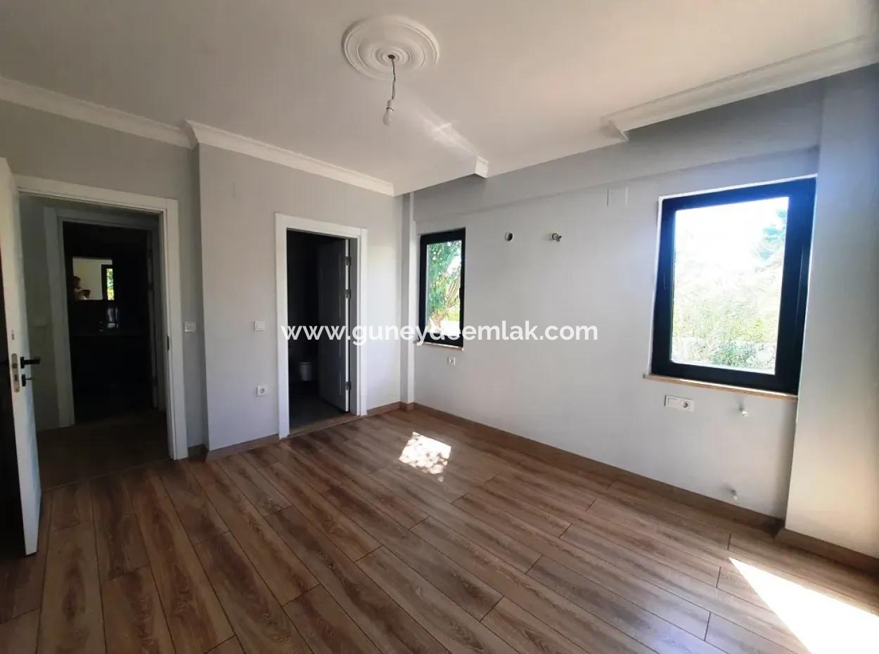 Mugla Dalyan 520 M2 Grundstück 230 M2 5+ 1 Ultra Luxusvilla Zum Verkauf