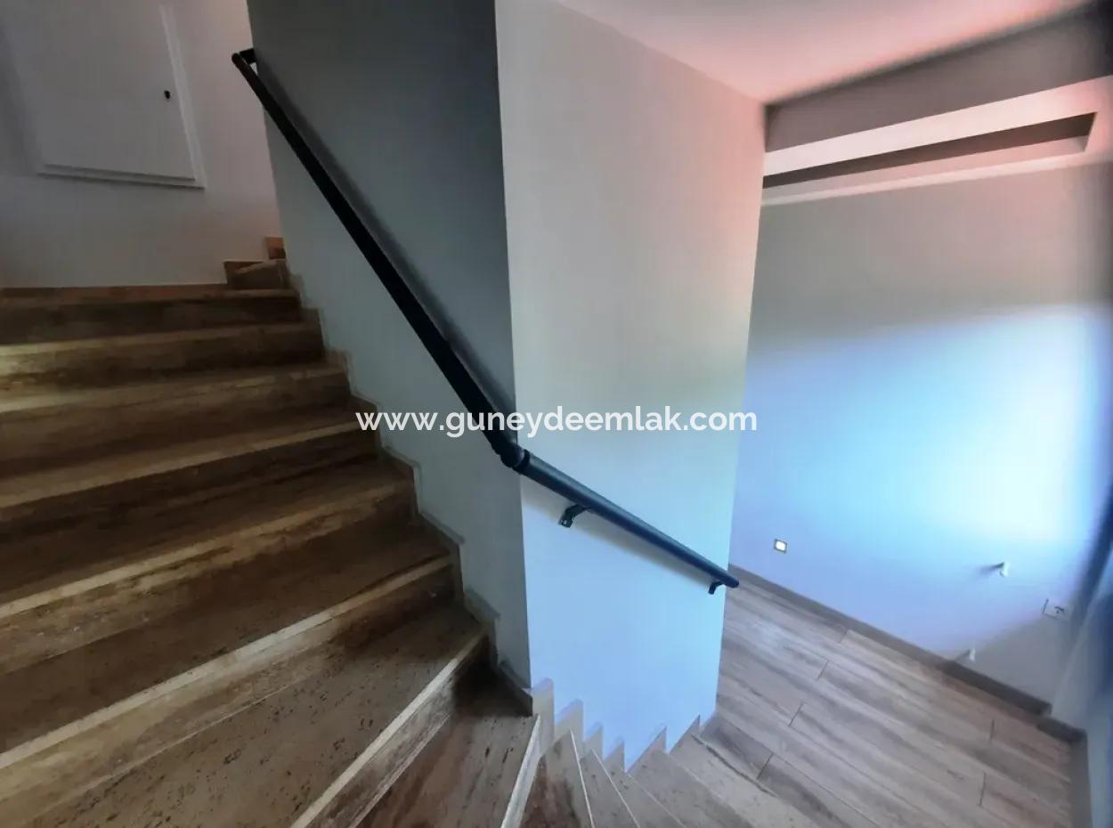 Mugla Dalyan 520 M2 Grundstück 230 M2 5+ 1 Ultra Luxusvilla Zum Verkauf