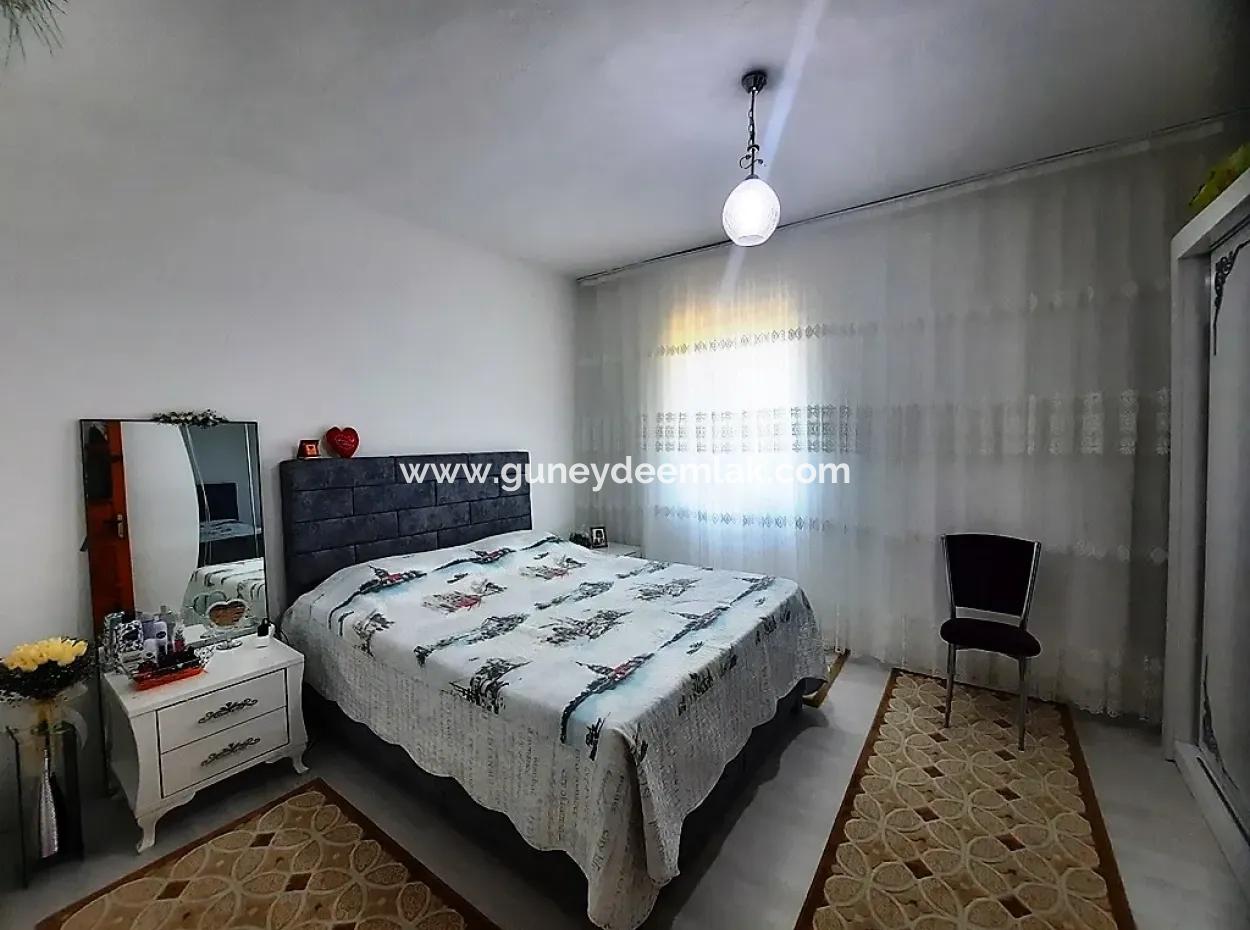 Mugla Ortaca Dalyan 1534 M2 Grundstück Einstöckiges Einfamilienhaus Zu Verkaufen