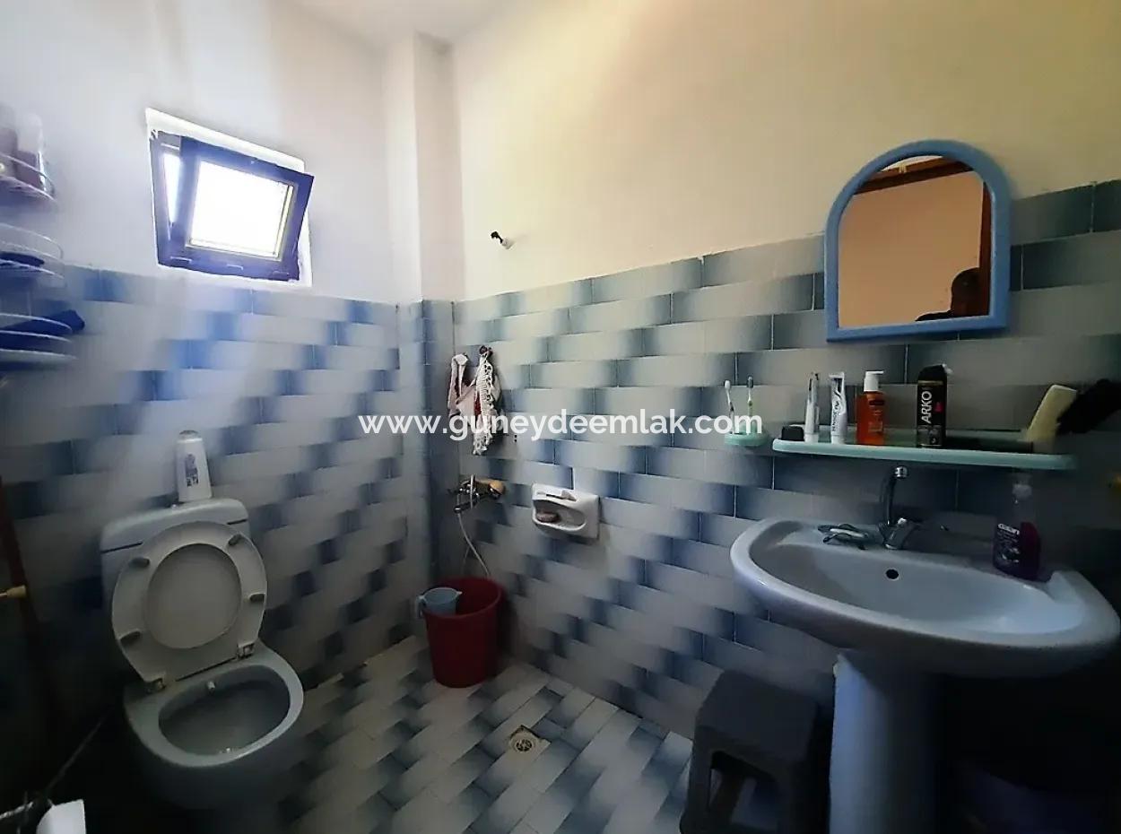 Mugla Ortaca Dalyan 1534 M2 Grundstück Einstöckiges Einfamilienhaus Zu Verkaufen