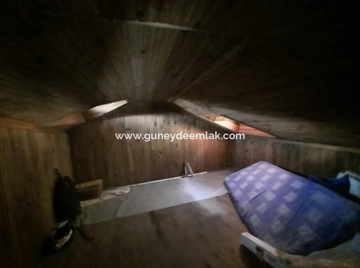 Mugla Dalyan Archers Schnäppchen 140 M2 Freistehende Villa Zum Verkauf