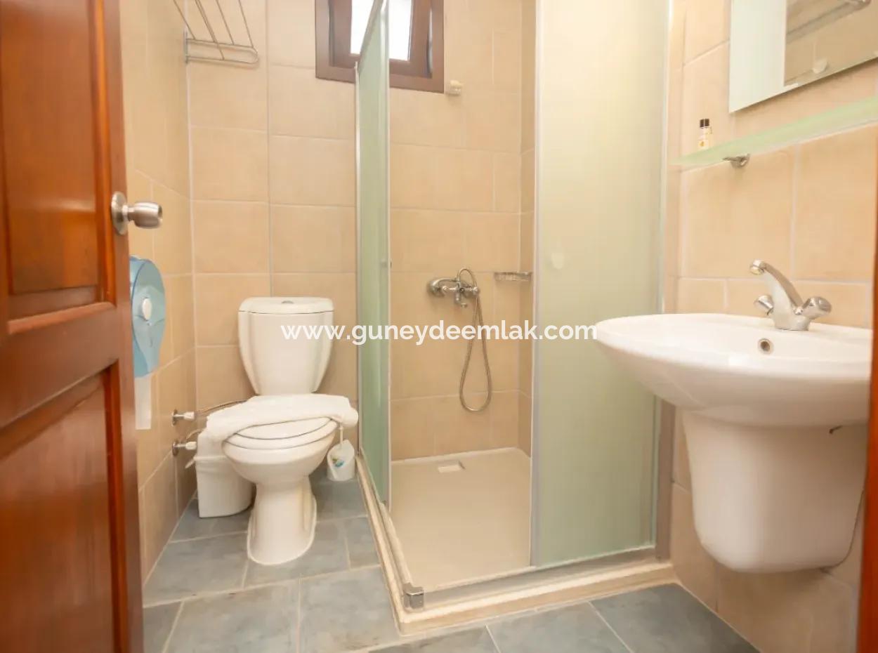 Gepflegtes Boutique-Hotel Auf 1500 M2 Grundstück Zum Verkauf In Mugla Dalyan