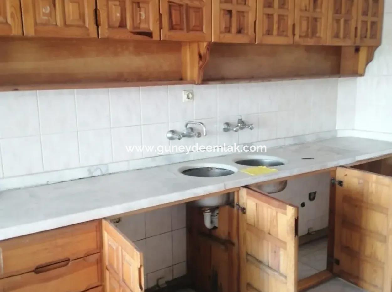 Mugla Ortaca Zentrum 150 M2 3+ 1 Aufzug Wohnung Zu Verkaufen