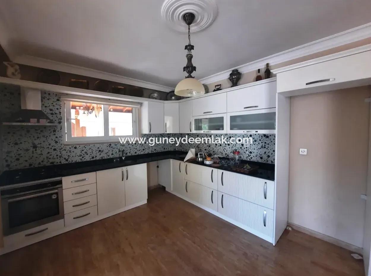 Mugla Ortaca Archers 200 M2 5+ 1 Freistehende Villa Mit Pool Zur Jahresmiete