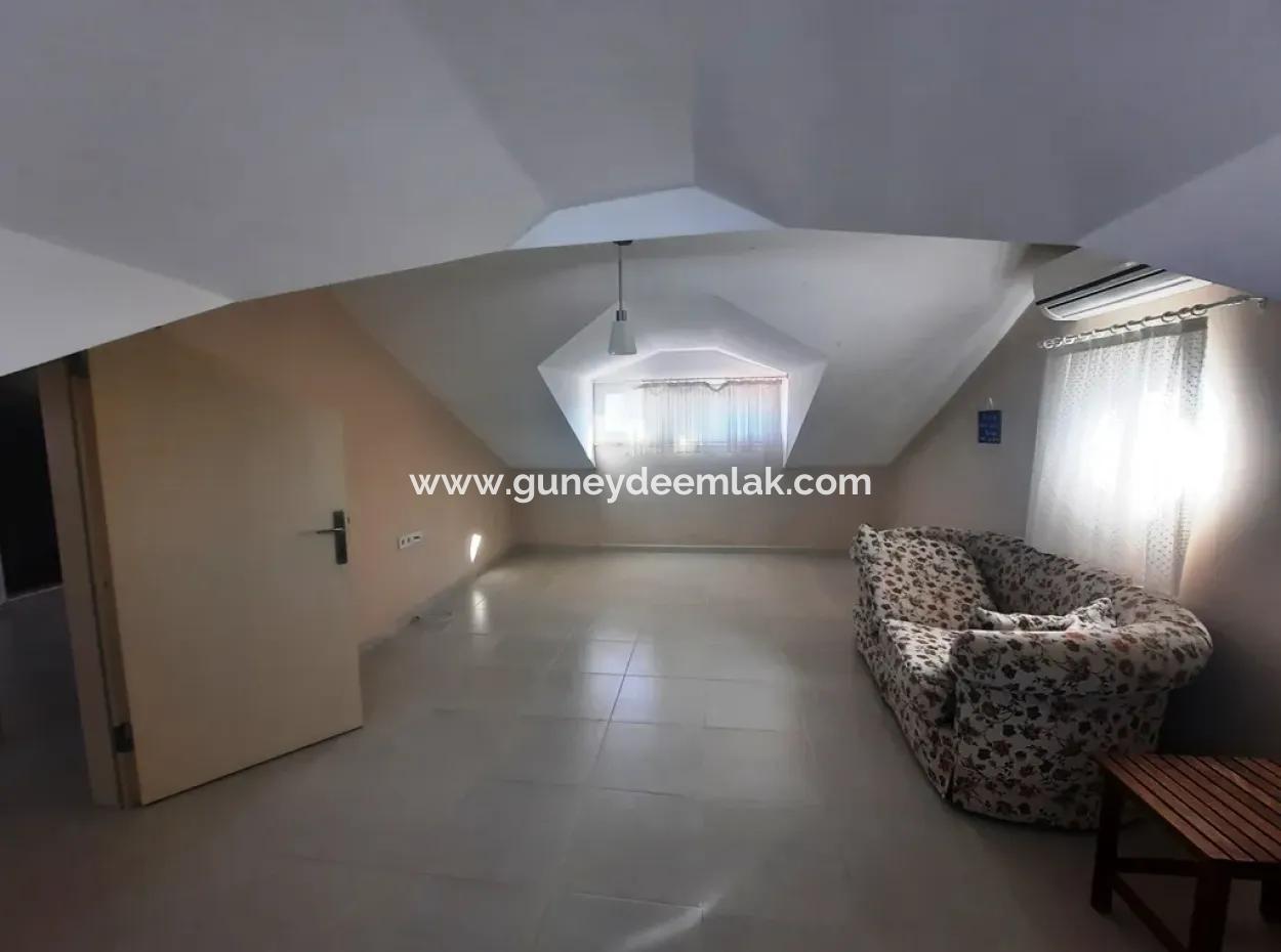 Mugla Ortaca Archers 200 M2 5+ 1 Freistehende Villa Mit Pool Zur Jahresmiete