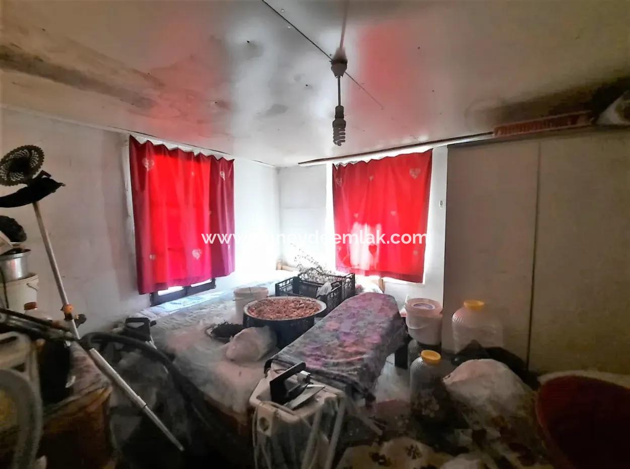 11.650M2 Freistehendes Grundstück Mit Meerblick Und 1 1 Haus Zum Verkauf In Göcek Gökçeovacik