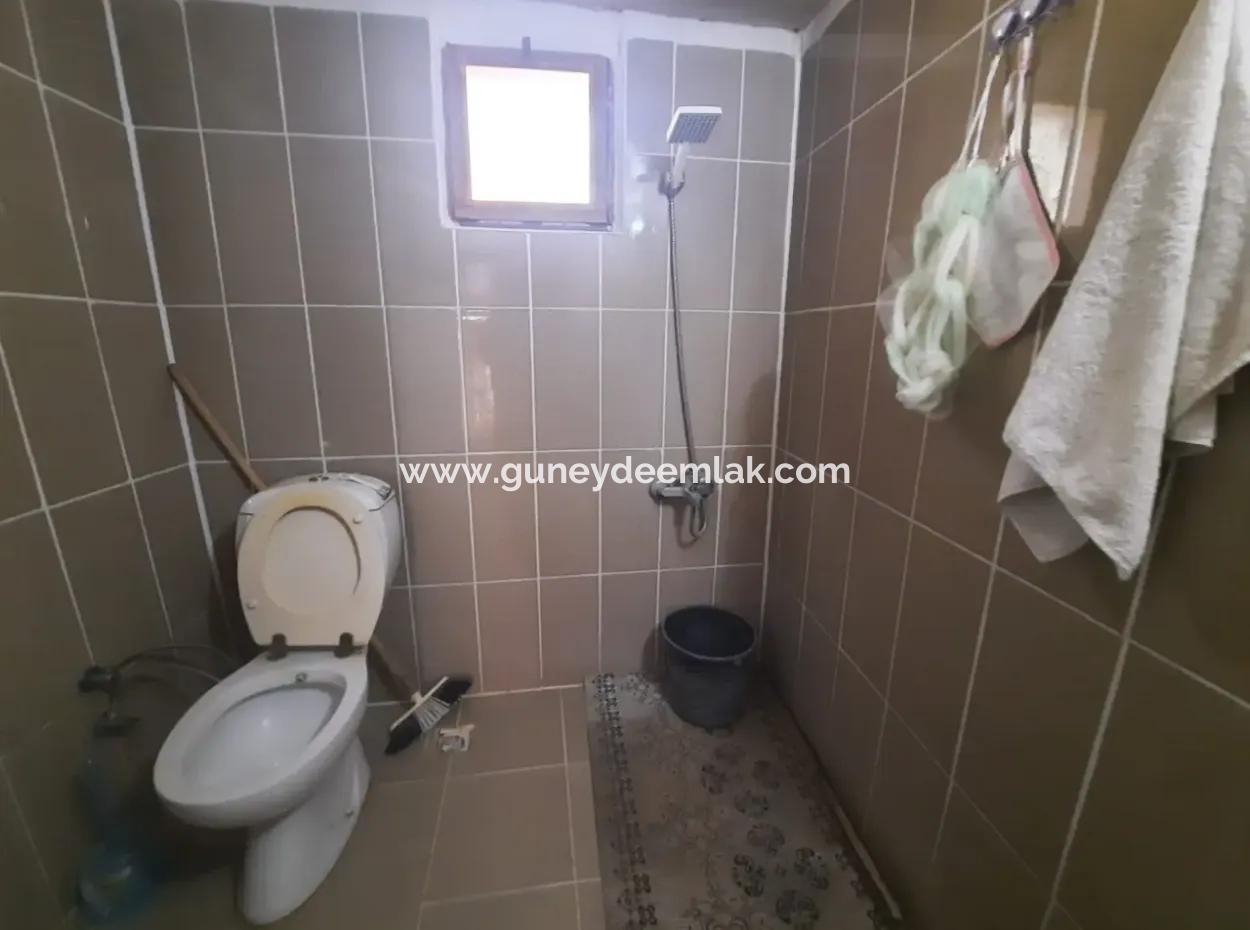 11.650M2 Freistehendes Grundstück Mit Meerblick Und 1 1 Haus Zum Verkauf In Göcek Gökçeovacik