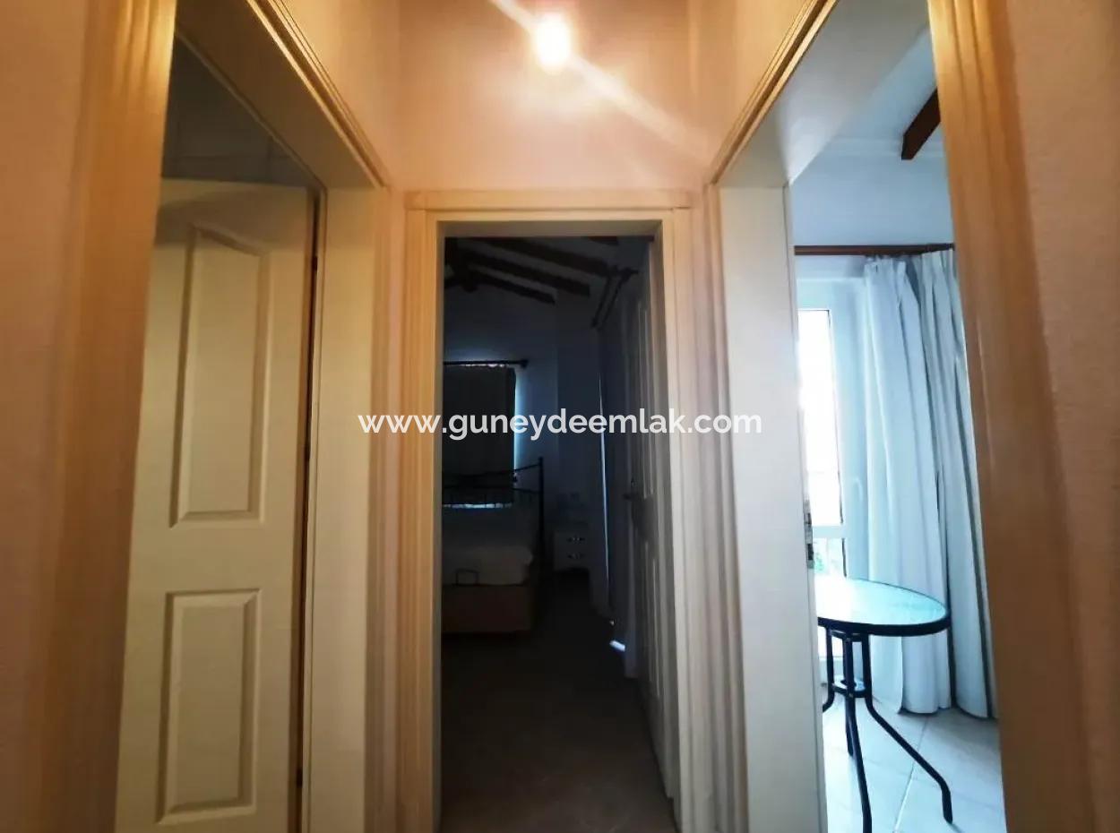 Mugla Ortaca Dalyan Schwimmbad 2+ 1 Freistehende Villen Zu Verkaufen