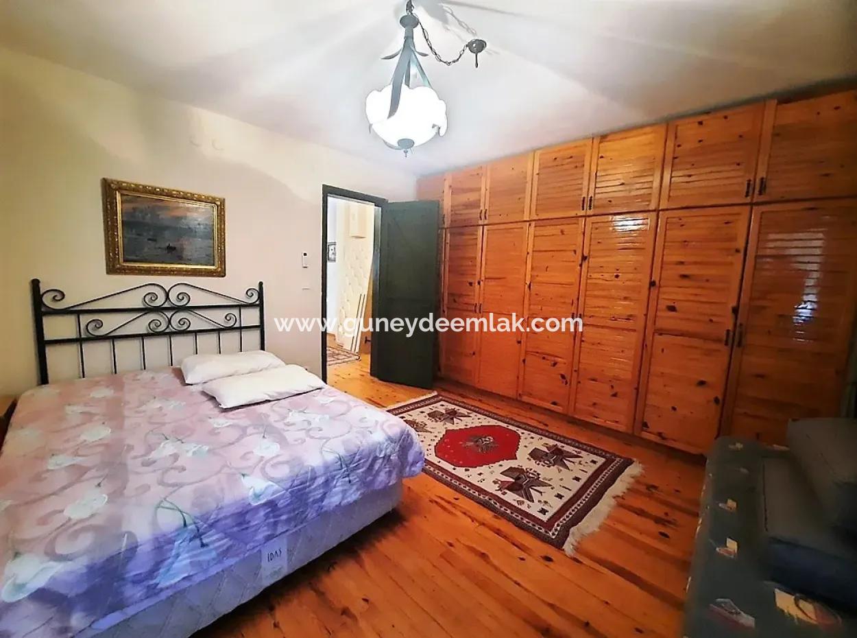 Mugla Dalyan 845 M2 Grundstück 6+ 2 Villen Mit Pool Zum Verkauf