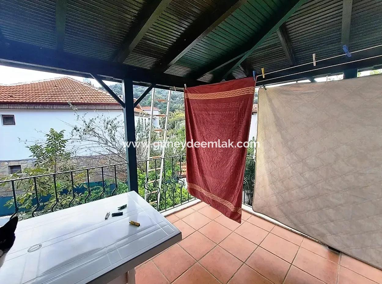 Mugla Dalyan 845 M2 Grundstück 6+ 2 Villen Mit Pool Zum Verkauf