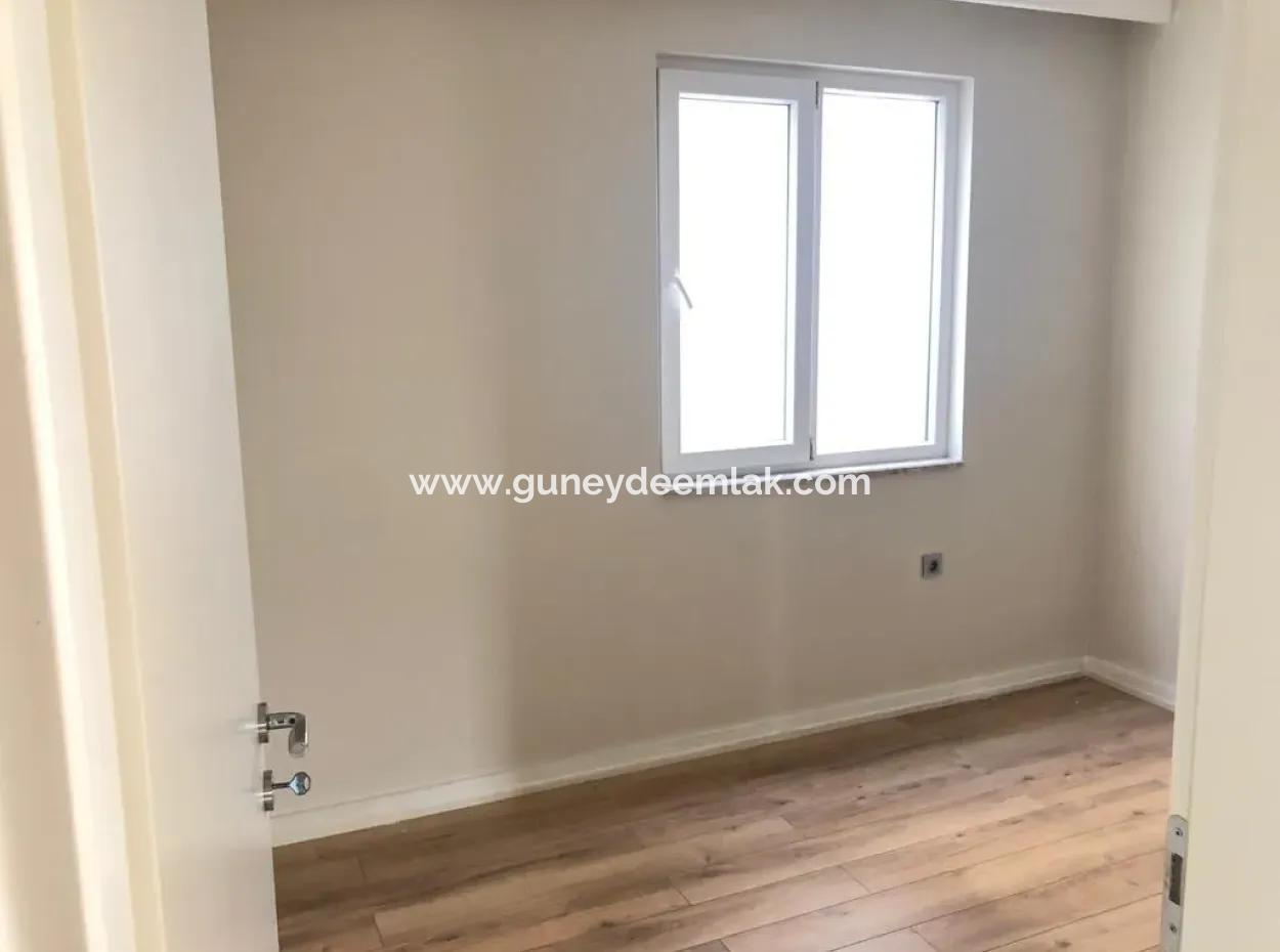 Mugla Ortaca 3 +1 Neue Erdgeschoss Schnäppchenwohnung Zum Verkauf