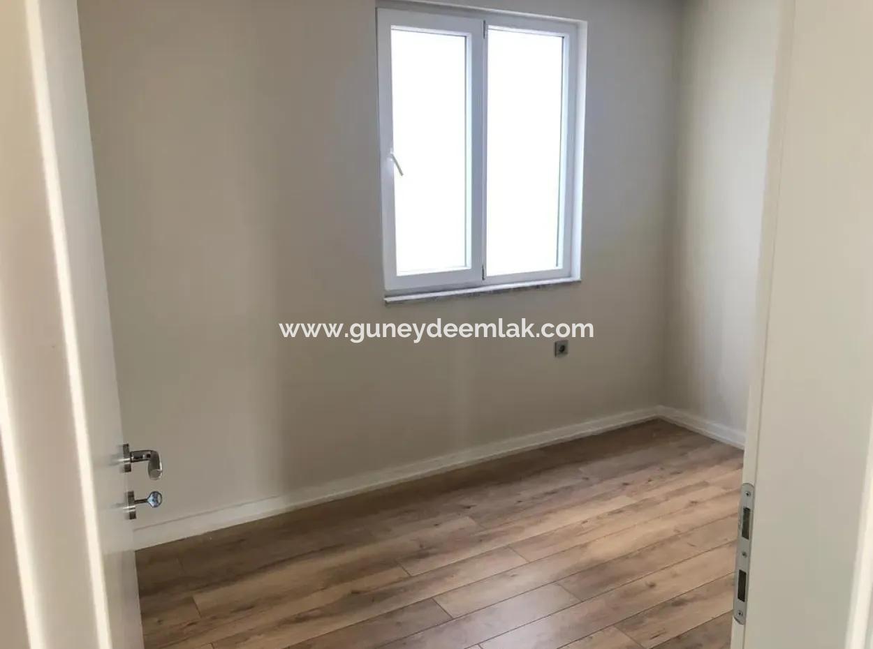 Mugla Ortaca 3 +1 Neue Erdgeschoss Schnäppchenwohnung Zum Verkauf