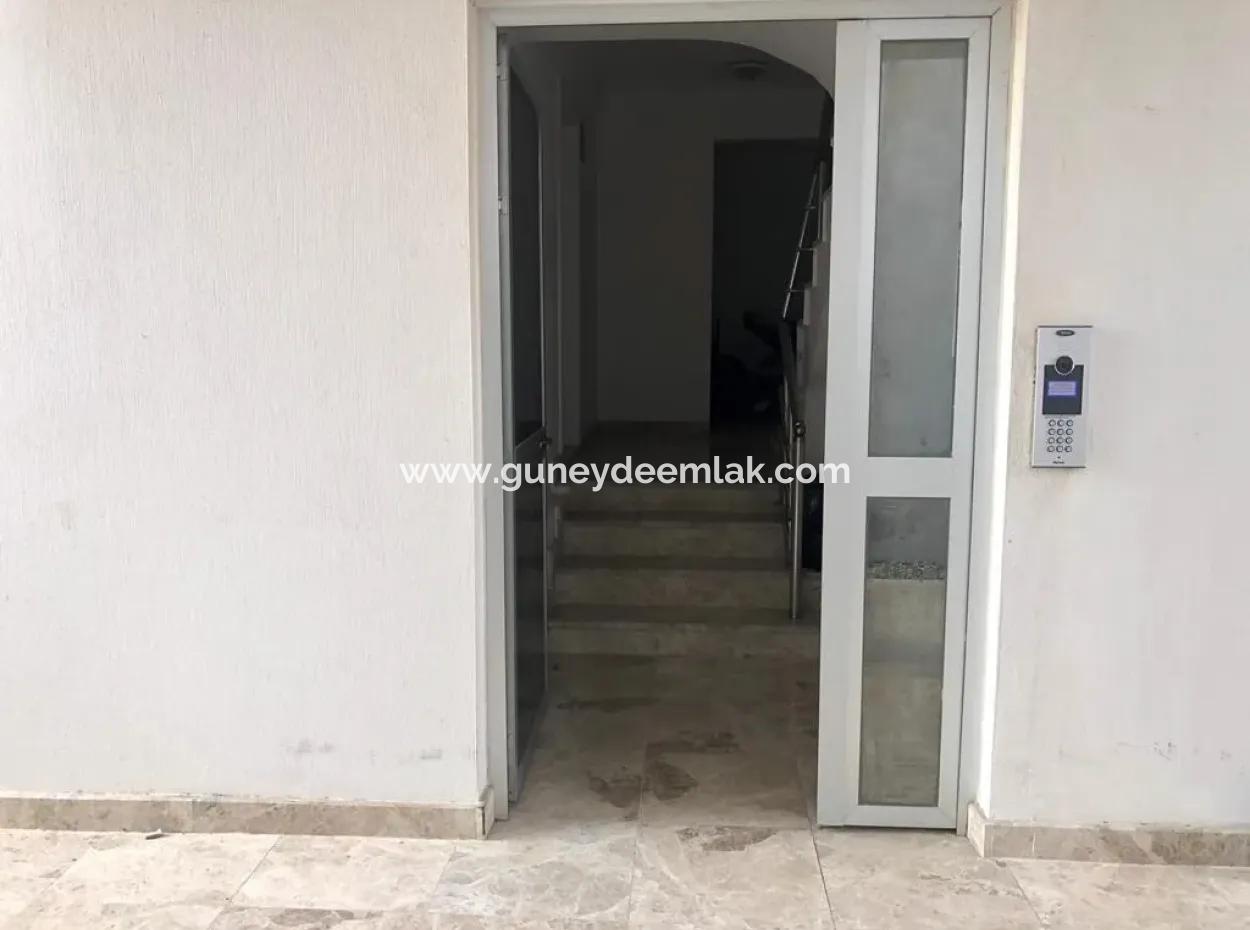 Mugla Ortaca 3 +1 Neue Erdgeschoss Schnäppchenwohnung Zum Verkauf