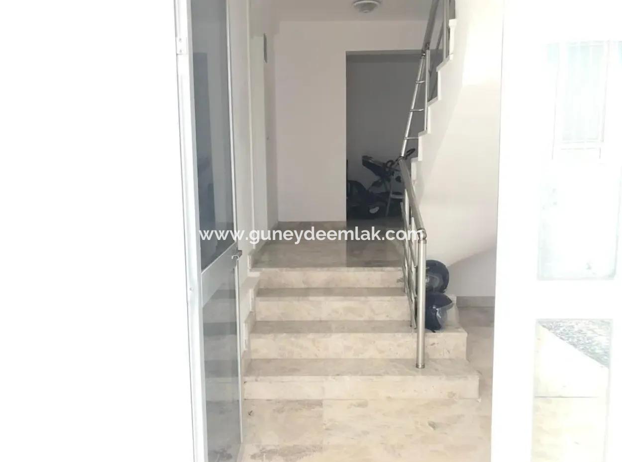 Mugla Ortaca 3 +1 Neue Erdgeschoss Schnäppchenwohnung Zum Verkauf