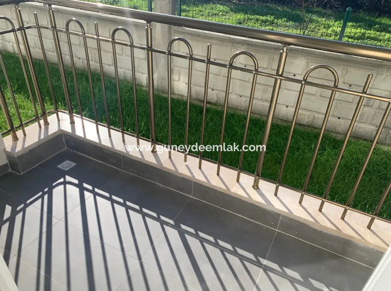 Mugla Ortaca 1+ 1-Teil-Wohnung Zu Vermieten