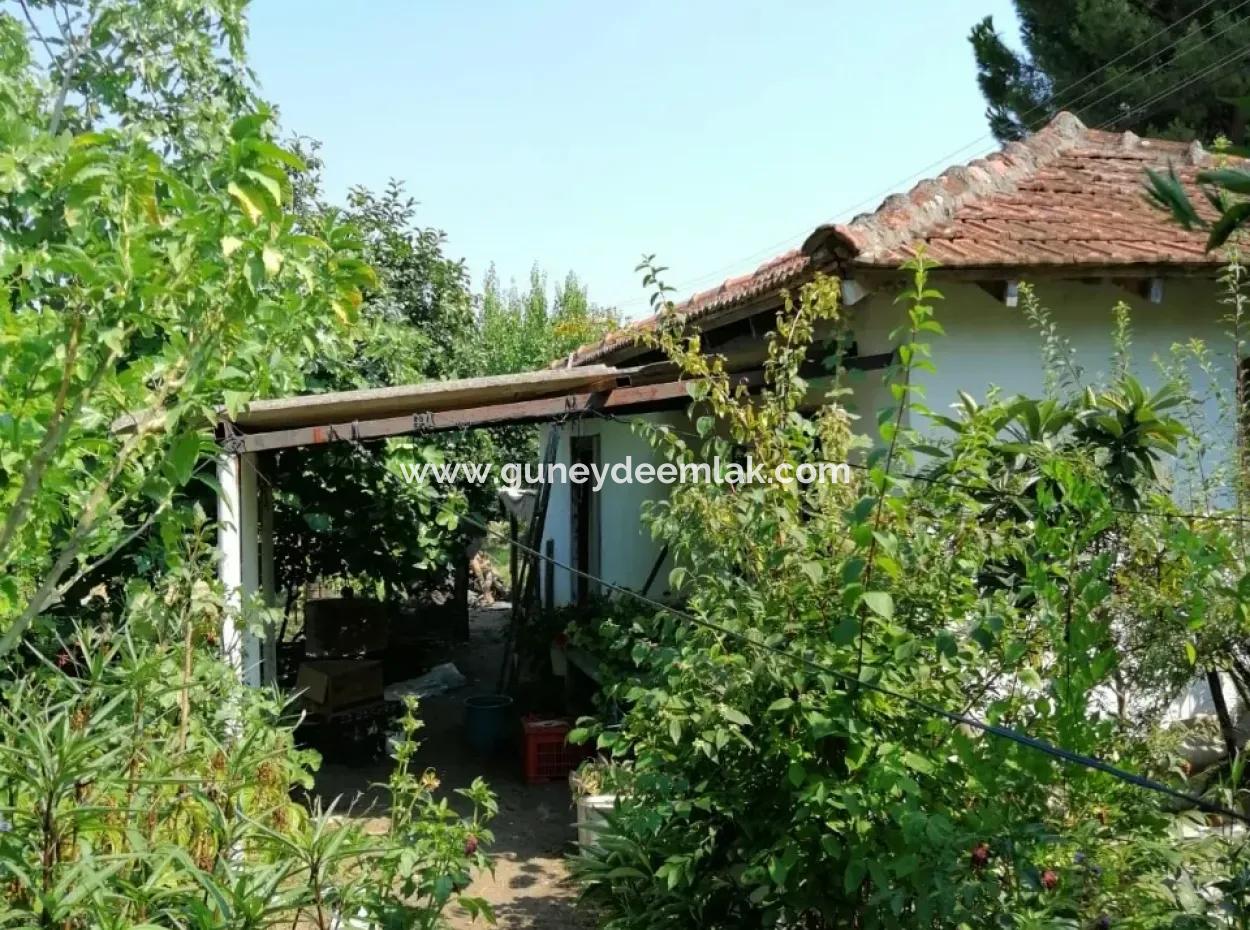 Dorfhaus Zu Verkaufen In Mugla Köycegiz Dögüsbelen